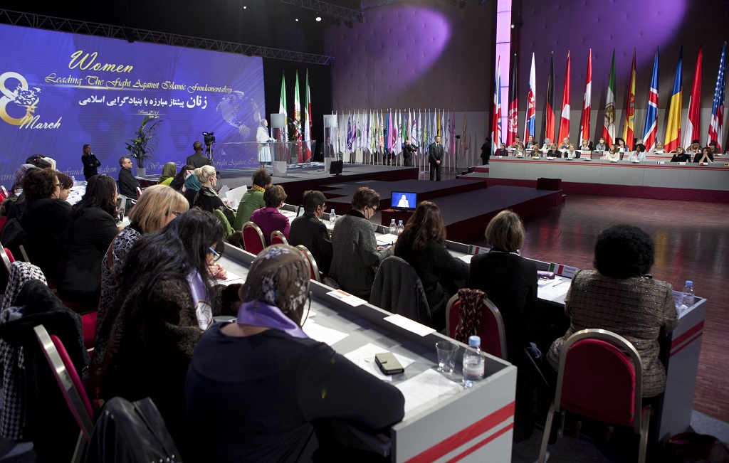01-03-20140-Paris-International-conference-on-international-Day-of-Women-0013