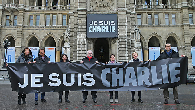 Charlie-Plakat