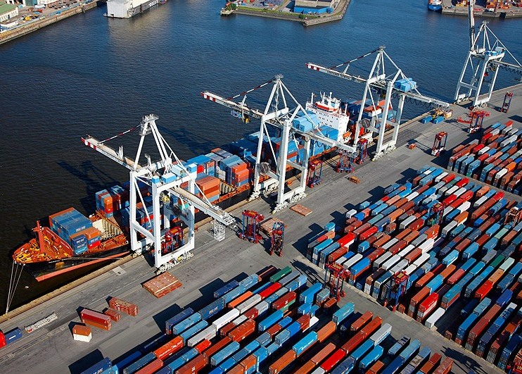 Port-of-Hamburg
