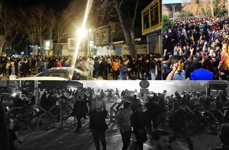 Iran: Neue Proteste in mehreren  Städten