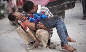 Die Rolle des iranischen Regimes im Syrien