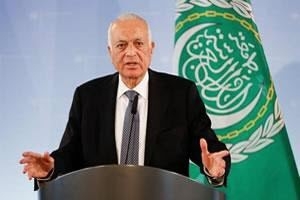 Arabische Liga und das iranische Regime