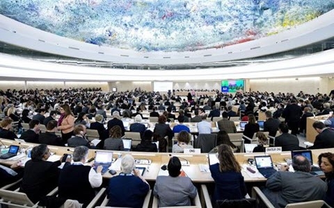 Iran und der Menschenrechtsrat