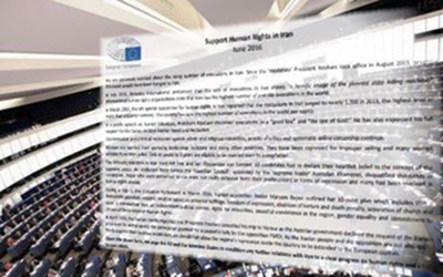 Erklärung europäischer Politiker zum Iran