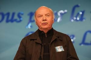 Ein französischer Bischof: Die Iraner in Camp Liberty ermutigen uns, der Zukunft entgegenzugehen