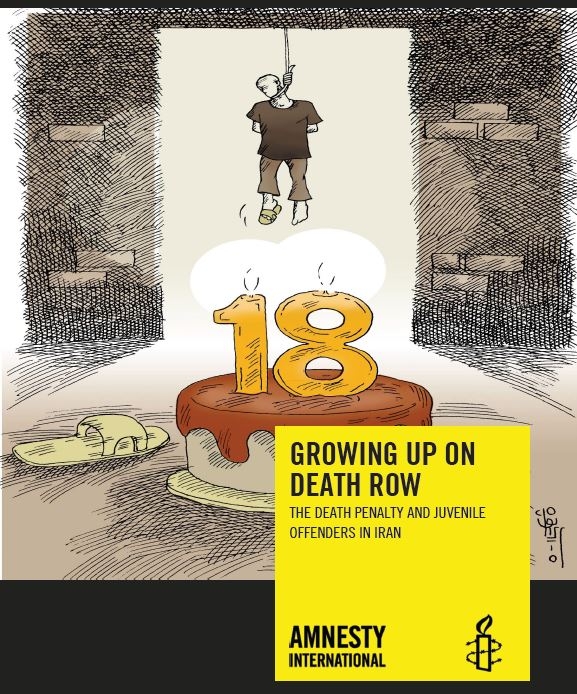 Amnesty-Bericht: Hinrichtungen in Iran