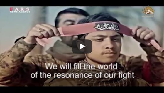 Afghanen für Einsatz in Syrien