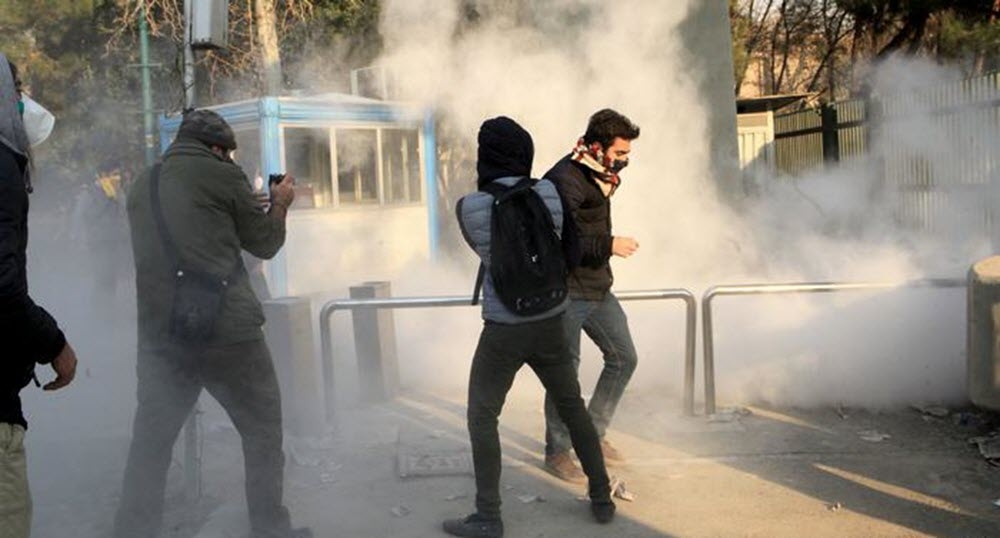 Iran:Sind die Proteste beendet?