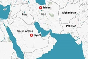 Saudi-Arabien bricht den Flugverkehr und Handel mit dem Iran ab