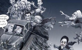 Künstler verhaftet im Iran