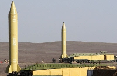 Iran und die internationale Sicherheit