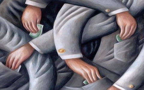 Korruption im iranischen Regime