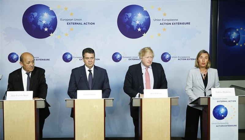 Iran:Aktionsplan (JCPOA)