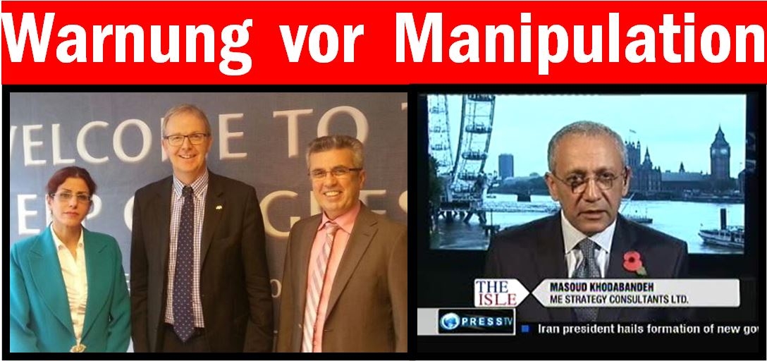 AAWA - Ablenkungsmanöver des Regimes