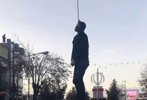 Iran: Einschüchterung durch Hinrichtung