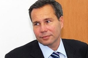 Die frühere Frau von Argentiniens Staatsanwalt: Alberto Nismann wurde umgebracht