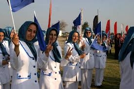 Iranische Dissidenten umgesiedelt