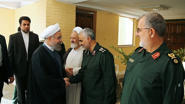 Exil-Opposition: Iranischer General in Syrien schwer verletzt