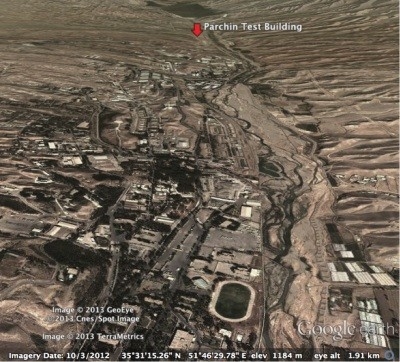 IAEA lässt Atomanlage Parchin von Iranern prüfen