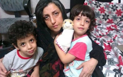 Gefangene über Druck in Gefängnisse