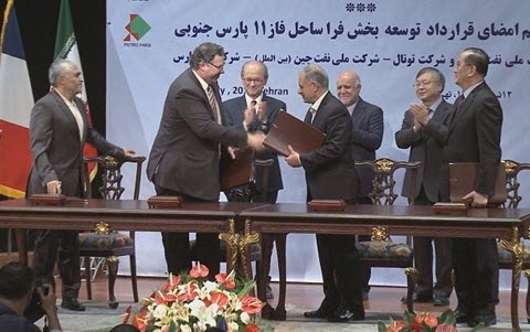 Ist der Iran„offen für Geschäfte“?