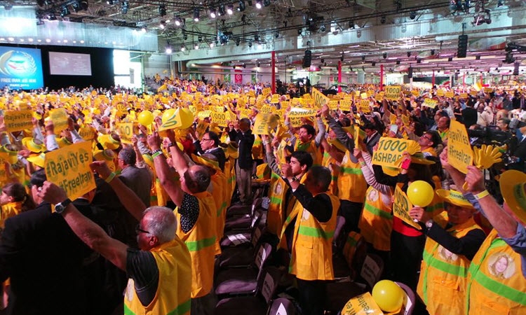 Warum ich an der Versammlung in Paris teilnehme