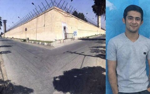 Iran:Todesstrafe für einen Teenager