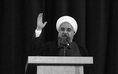 Rohani stellt den Staat zur Disposition!