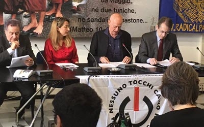 Politiker warnen vor Beziehung mit Iran