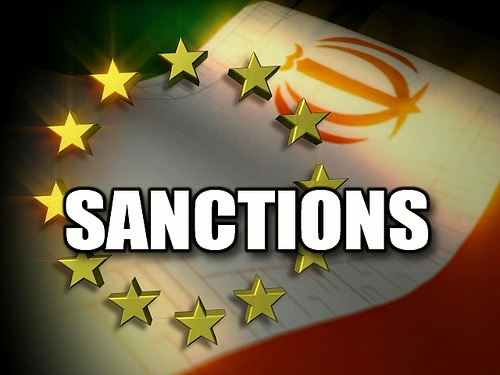 EU verlängert Sanktionen gegen Iran