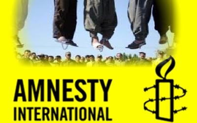 Amnesty: Hinrichtungen im Iran gestiegen