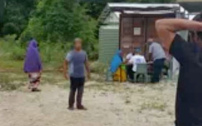 23jährigerFlüchtling opfert sich