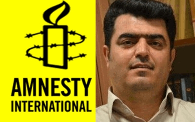 Amnesty: Notlage eines inhaftierten