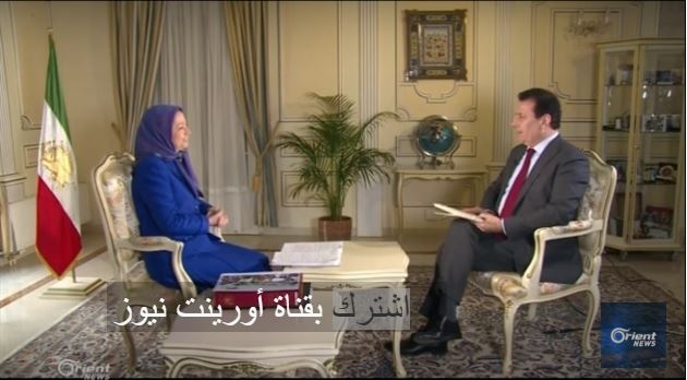 Interview mit Maryam Rajavi