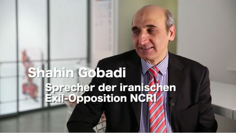 DIE Welt/N24 - Exiliraner: "So wird man die Mullahs nicht stoppen!"