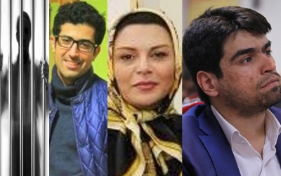 Das iranische Regime verurteilt Reporter