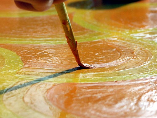 Viele iranische Kuenstler verstecken ihre Botschaften in mehrdeutigen Symbolen (Bild Stock-XCHNG)